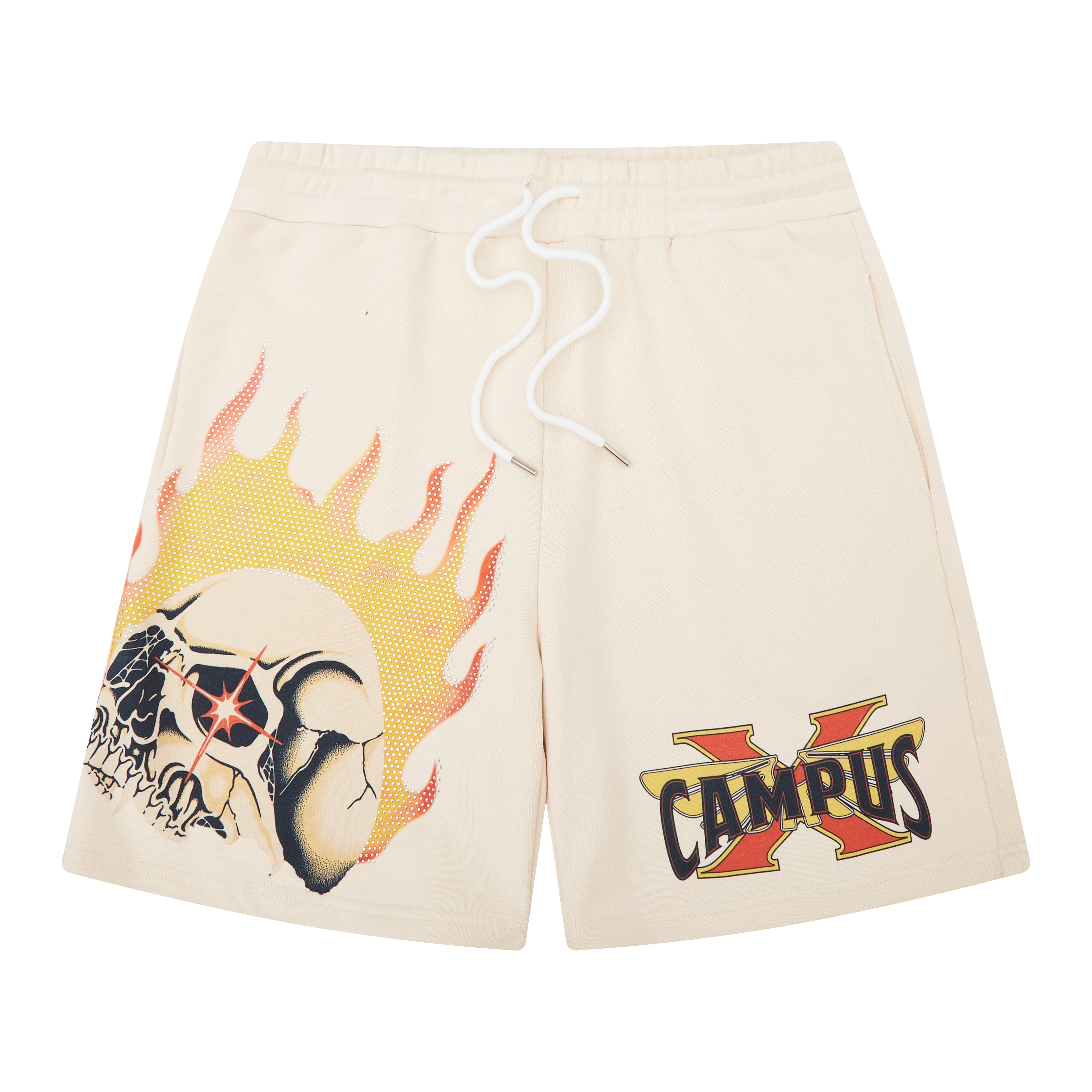 Hell & Back Terry Shorts